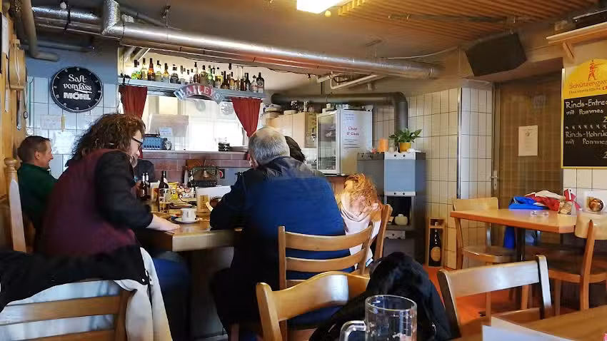 Alti Ch&auml;si Besenbeiz