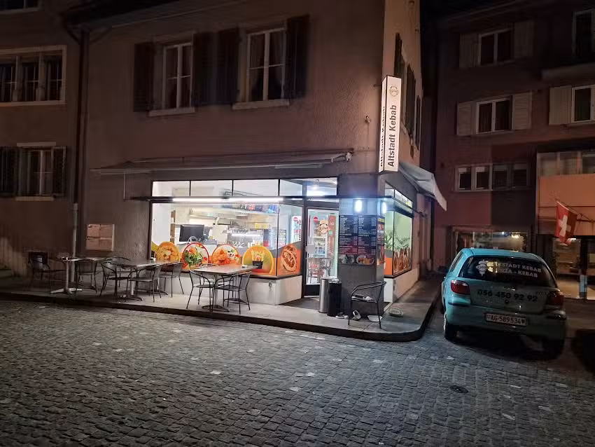 Altstadt Kebab
