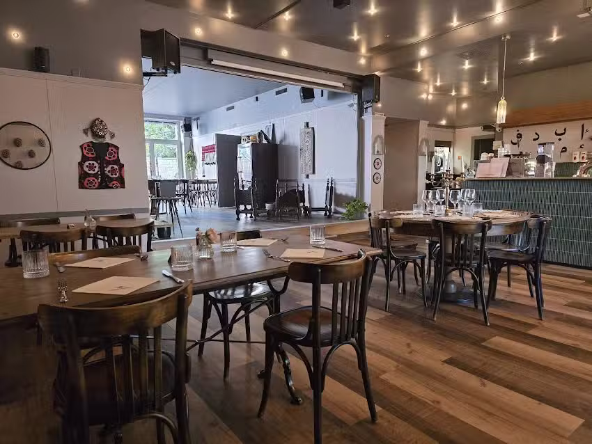 Amani&rsquo;s Afghan Cuisine