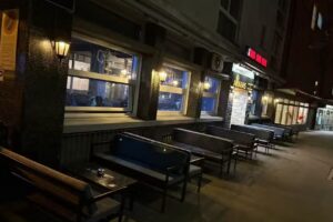 Amaras Restaurant & Shisha Lounge