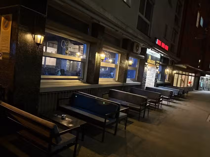 Amaras Restaurant & Shisha Lounge