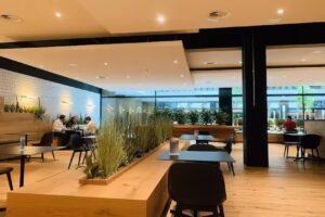 Ambassador Restaurant