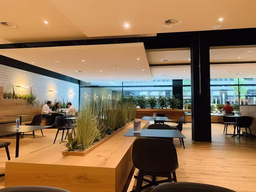 Ambassador Restaurant