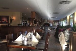 Ambiente &ndash; Ristorante Holzofenpizzeria &ndash; Bern