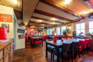 American Bar & Restaurant Sunshine Hill