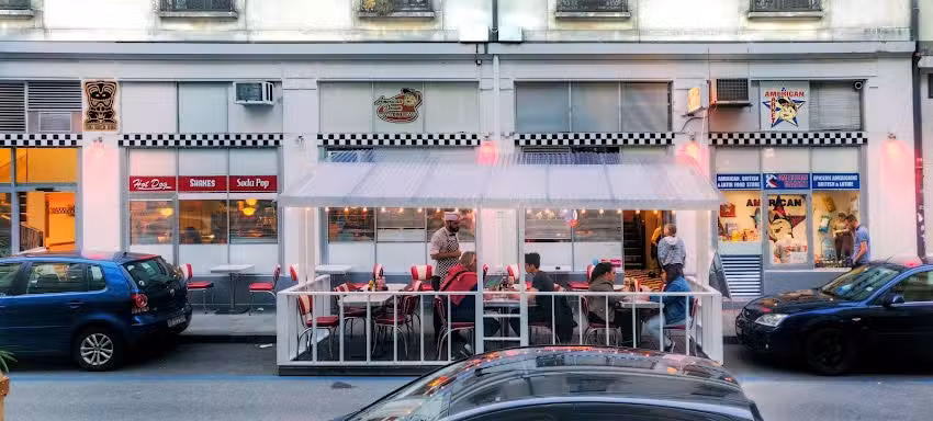 American Dream Diner