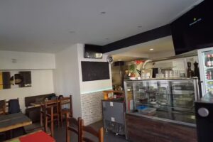 Amigo &ndash; Restaurant M&eacute;dit&eacute;rran&eacute;en