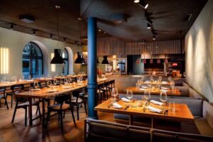 Ampersand Grillrestaurant