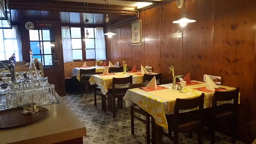 Amtshaus Restaurant Liestal