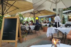 AnemaCore &ndash; Seafood & Pizza Ristorante, Viganello