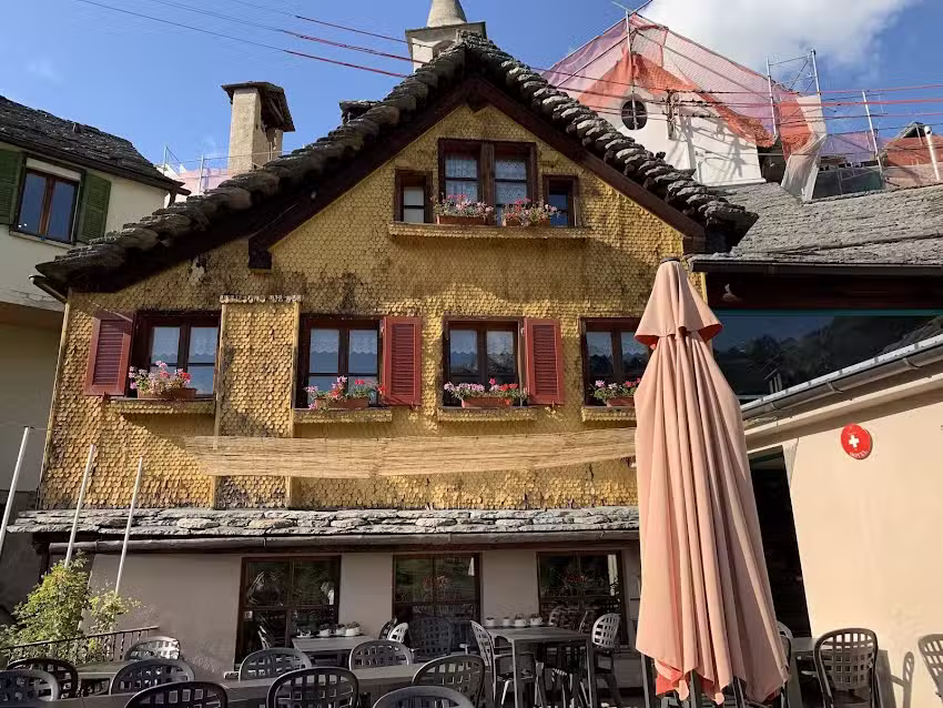 Antica Osteria Dazio