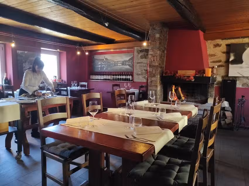 Antica Osteria del Carlin