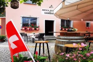 Antica Osteria del Ghiridone