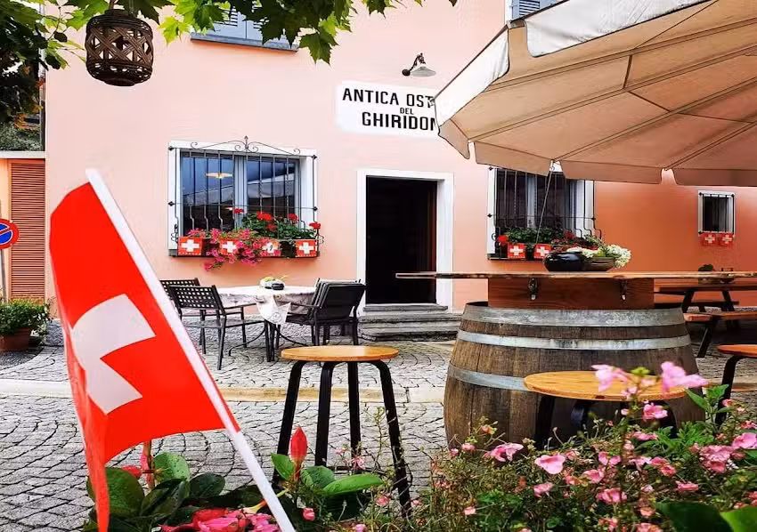 Antica Osteria del Ghiridone