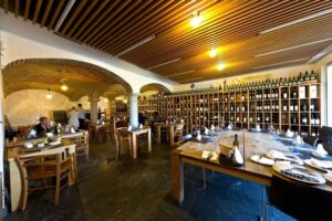 Antica Osteria del Leone Barberini