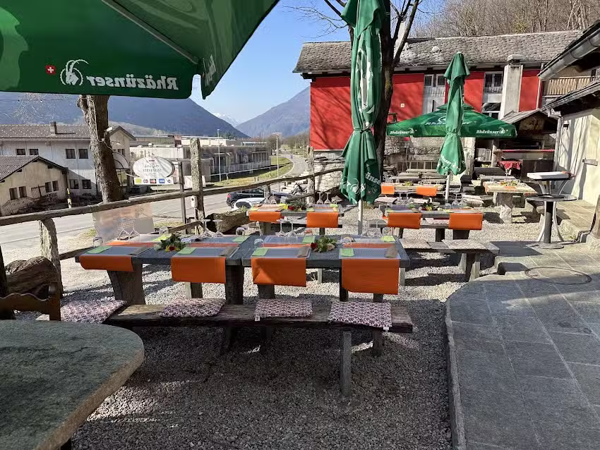 Antico Grotto Stevenoni