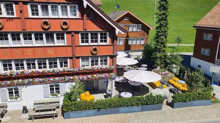 Appenzeller Huus B&auml;ren