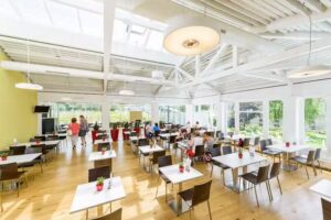 Aquarena Restaurant &ndash; Bad Schinznach