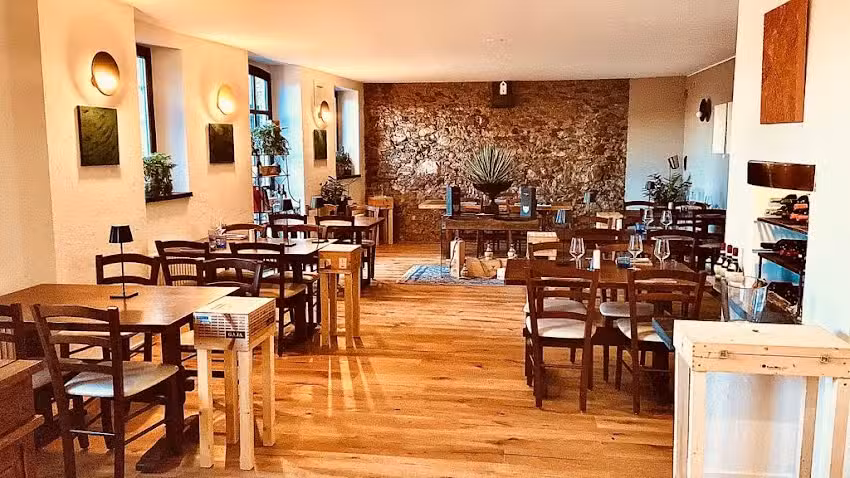 ARCA restaurant by Osteria dei Colombi