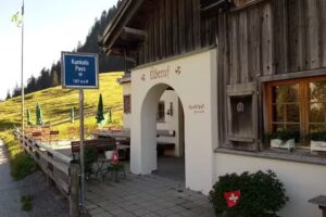 ARCADA Bergbeiz Kunkelspass
