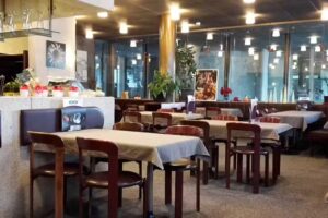 Arcade Restaurant & Bar