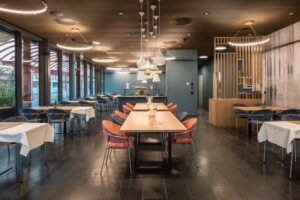 Arcadia &ndash; Restaurant