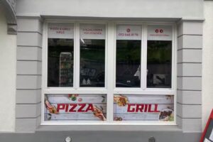 Arena Pizza Grill Grenchen