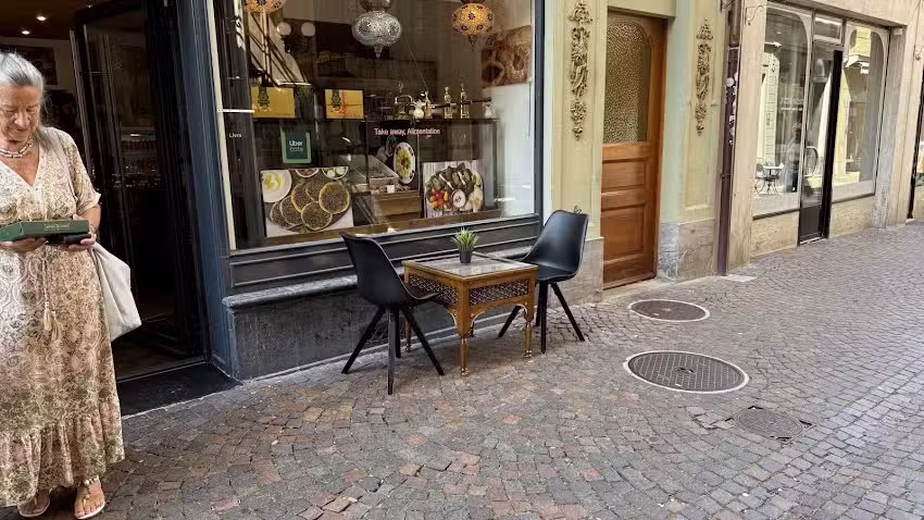 Ar&ocirc;mes de Damas