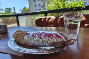 Arslan Seydi, Onex Kebap