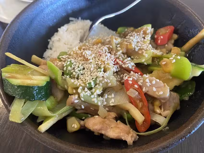 Asia Buffet Rheinpark