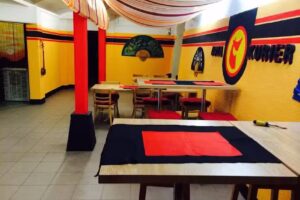 Asia-Kurier B&auml;ch (CHOLON)