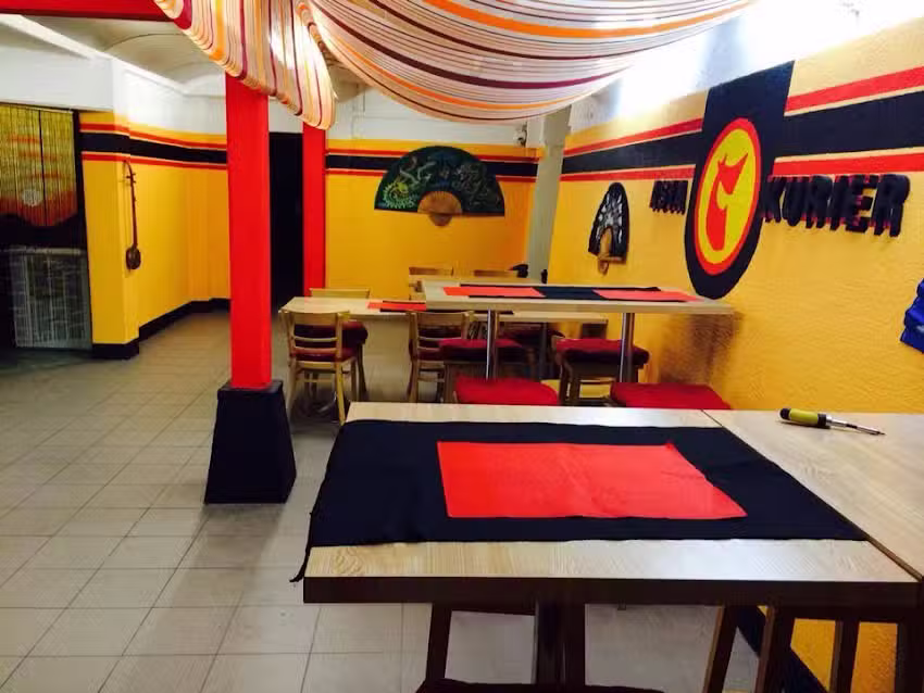 Asia-Kurier B&auml;ch (CHOLON)