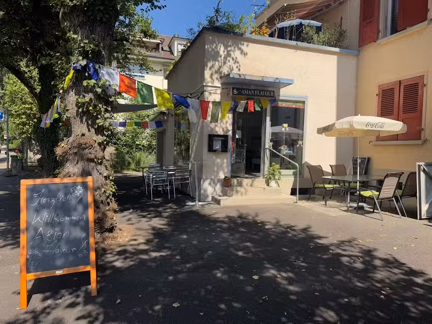 ASIAN FLAVOUR Restaurant