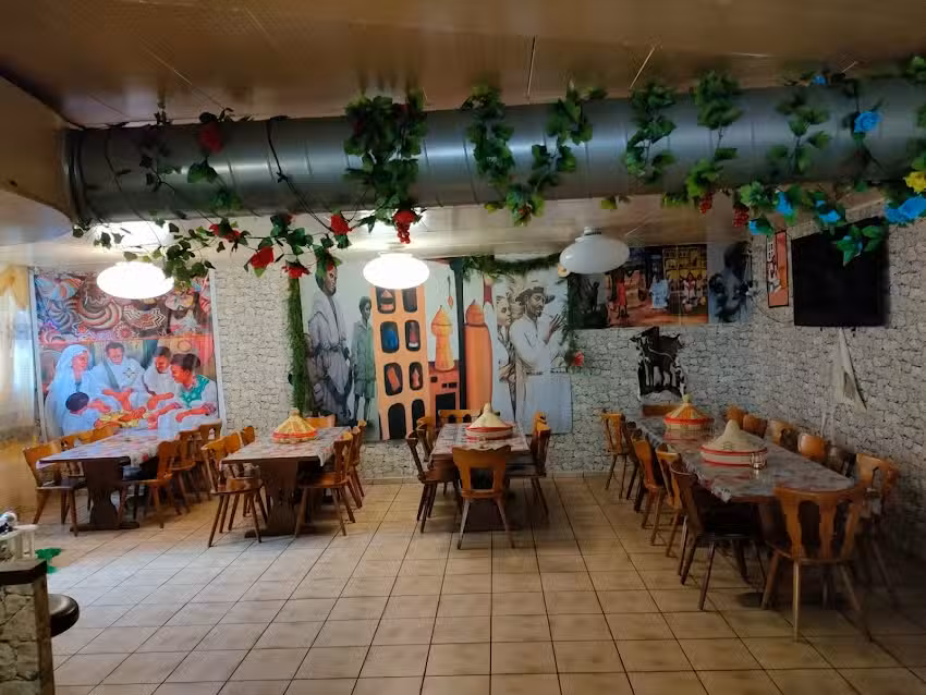 Asmara Restaurant