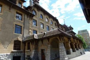 Association Restaurant scolaire Prieur&eacute;-S&eacute;cheron