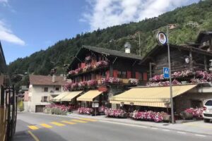 Au Manoir d&rsquo;Anniviers