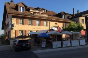 Au P&rsquo;tit Bonheur Caf&eacute; & Chambres d&rsquo;H&ocirc;tes