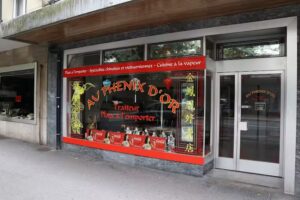 AU PHENIX D&rsquo;OR