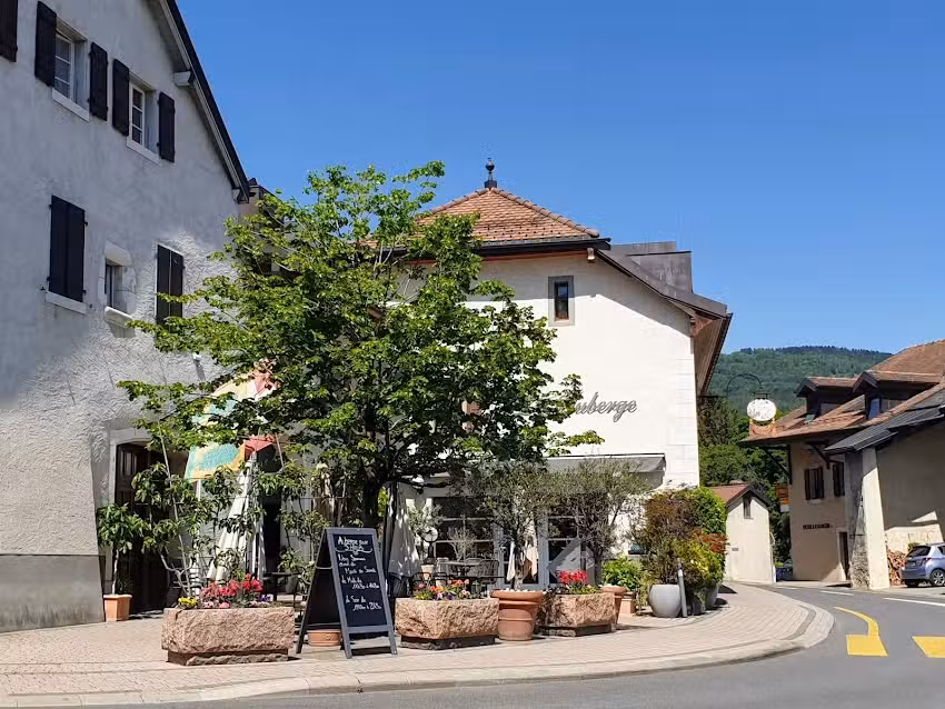 Auberge Aux 3 Tilleuls