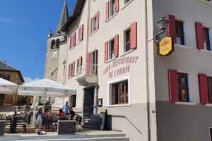 Auberge, Caf&eacute; et restaurant de l&rsquo;Union