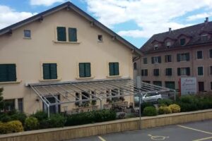 Auberge communale d’Eclépens