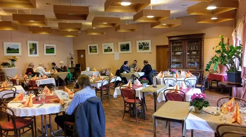 Auberge communale de Meyrin