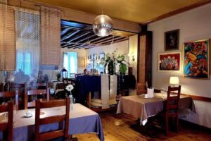 Auberge communale de Mollens