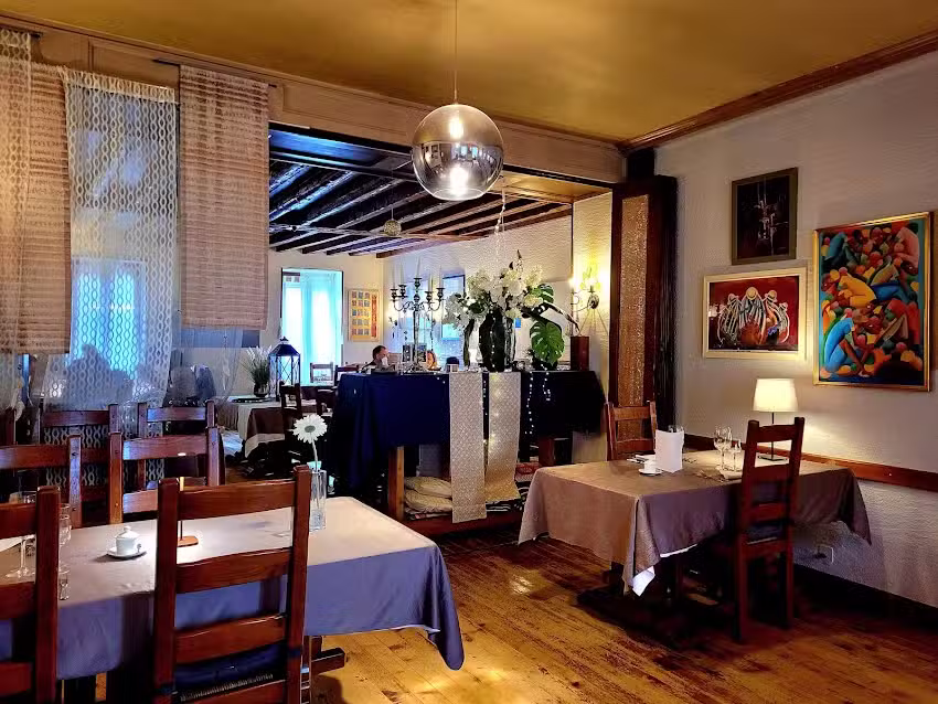 Auberge communale de Mollens