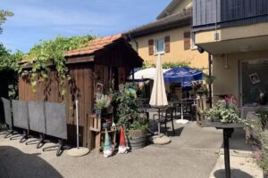 Auberge communale de Puidoux