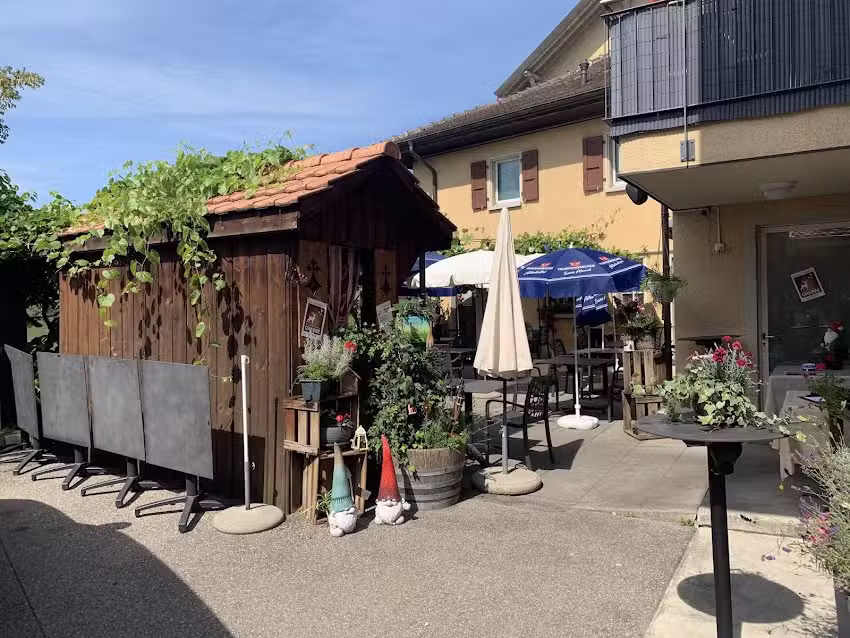 Auberge communale de Puidoux