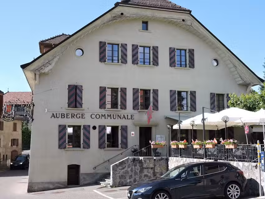Auberge Communale de St-L&eacute;gier