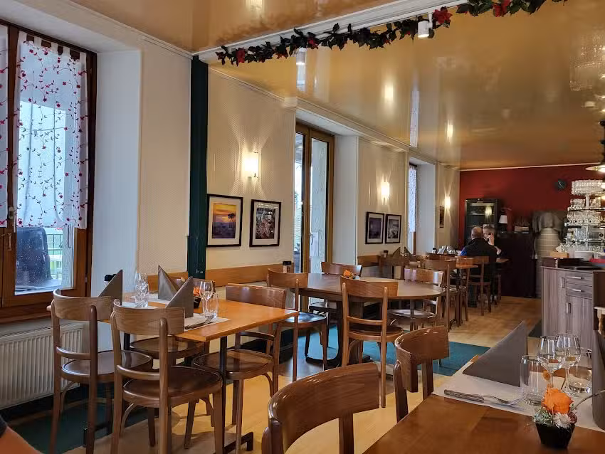 Auberge Communale le Lion D&lsquo; Or