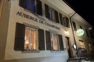 Auberge de Champvent