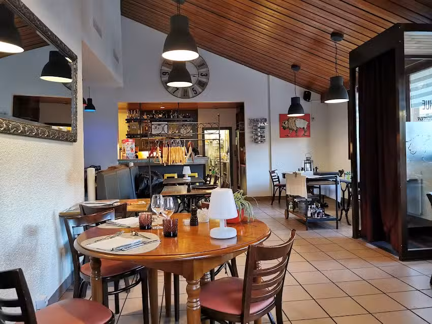 Auberge de Collex-Bossy